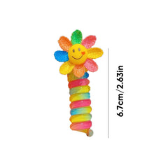 Charger l&#39;image dans la galerie, Bandes de cheveux colorées en fil de téléphone pour enfants