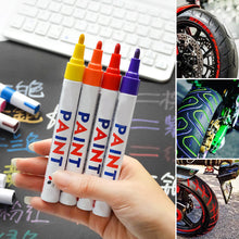 Charger l&#39;image dans la galerie, Stylo de peinture pour pneus imperméable à l&#39;eau