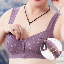 Charger l&#39;image dans la galerie, Soutien-gorge pratique à boutons sur le devant