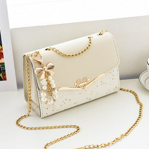 Sac à bandoulière populaire élégant avec des paillettes