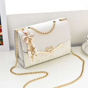 Sac à bandoulière populaire élégant avec des paillettes